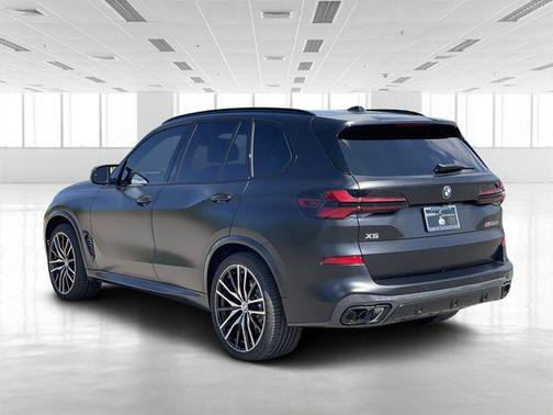 2024 BMW X5 M60i