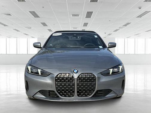 2025 BMW 430 i