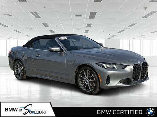2025 BMW 430 i