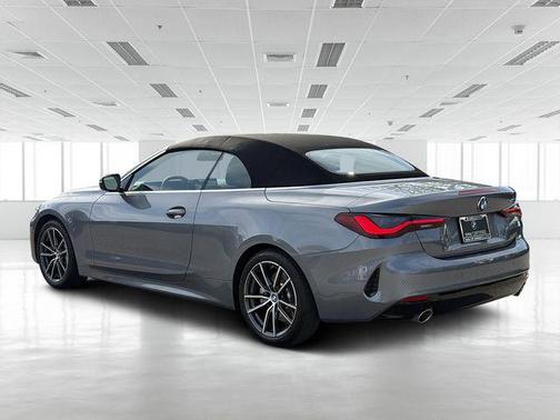 2025 BMW 430 i