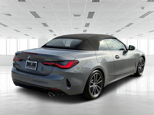 2025 BMW 430 i
