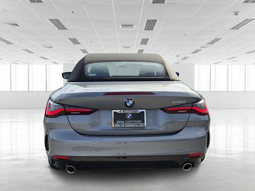 2025 BMW 430 i