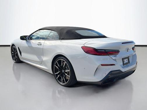 2025 BMW M850 xDrive