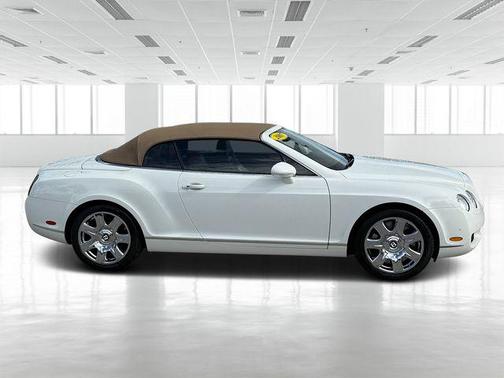 2007 Bentley Continental GTC Base