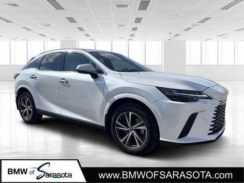 2023 Lexus RX 350 Premium Plus