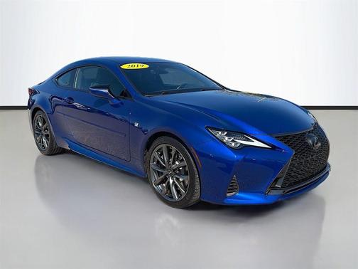2019 Lexus RC 350 F Sport