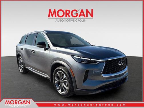 2022 INFINITI QX60 Luxe