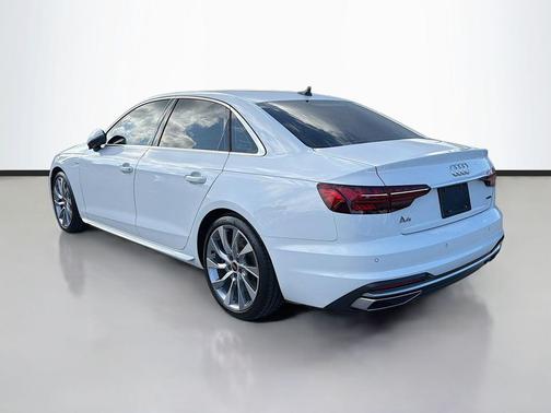 2023 Audi A4 45 S line Premium Plus