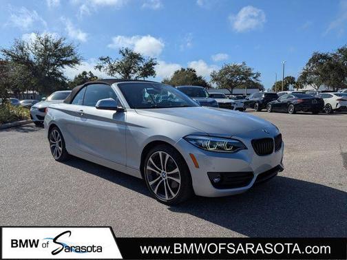 2019 BMW 230 230i