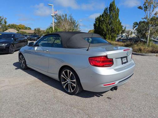 2019 BMW 230 230i