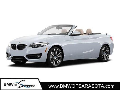 2019 BMW 230 230i