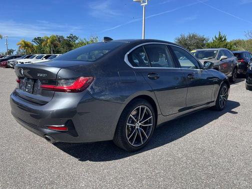 2019 BMW 330 xDrive