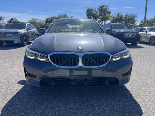 2019 BMW 330 xDrive
