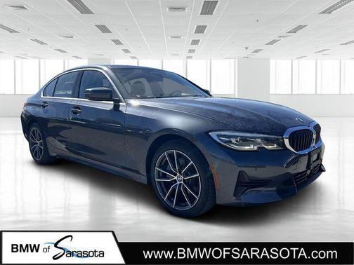 2019 BMW 330 xDrive