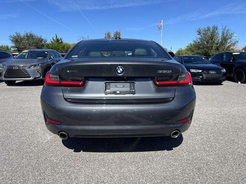 2019 BMW 330 xDrive