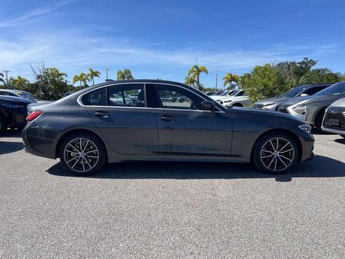 2019 BMW 330 xDrive