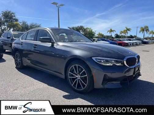 2019 BMW 330 xDrive