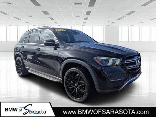 2021 Mercedes-Benz GLE 350 4MATIC