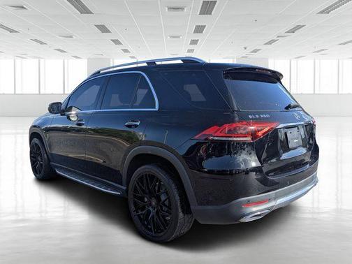 2021 Mercedes-Benz GLE 350 4MATIC