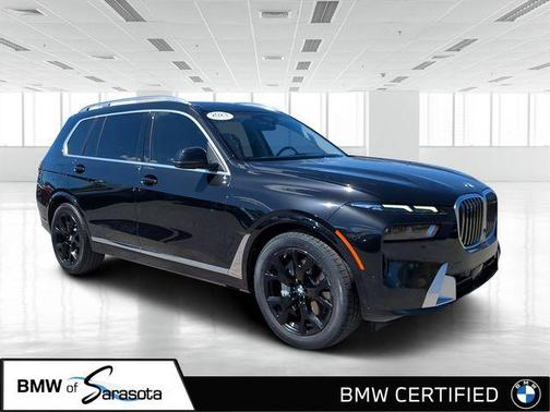 2023 BMW X7 xDrive40i