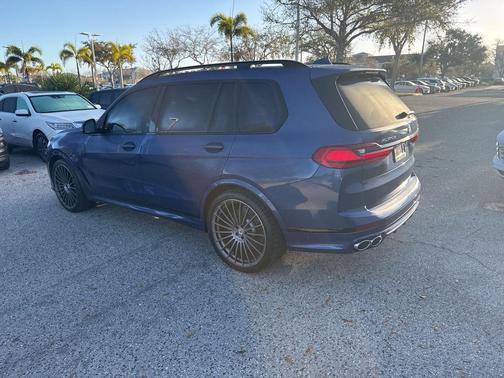 2022 BMW ALPINA XB7 ALPINA XB7