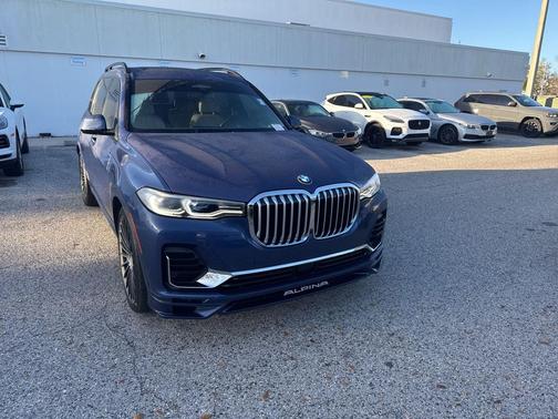 2022 BMW ALPINA XB7 ALPINA XB7
