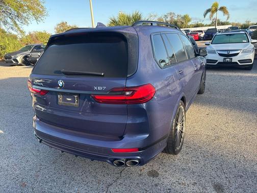 2022 BMW ALPINA XB7 ALPINA XB7