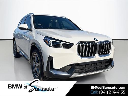 2026 BMW X1 xDrive28i