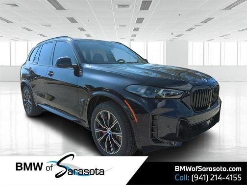 2026 BMW X5 sDrive40i