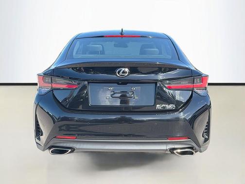 2022 Lexus RC 350 F Sport