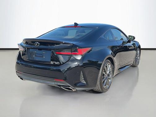 2022 Lexus RC 350 F Sport