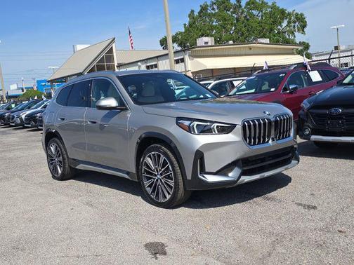 2025 BMW X1 xDrive28i