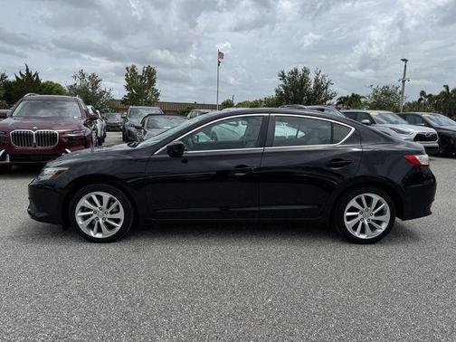 2016 Acura ILX Technology Plus Package