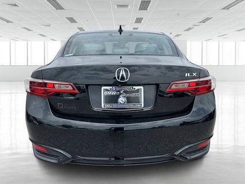 2016 Acura ILX Technology Plus Package