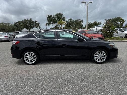 2016 Acura ILX Technology Plus Package
