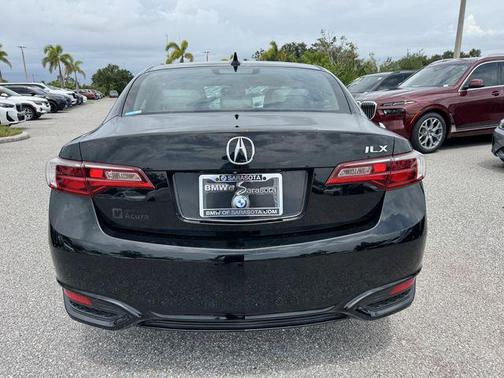 2016 Acura ILX Technology Plus Package