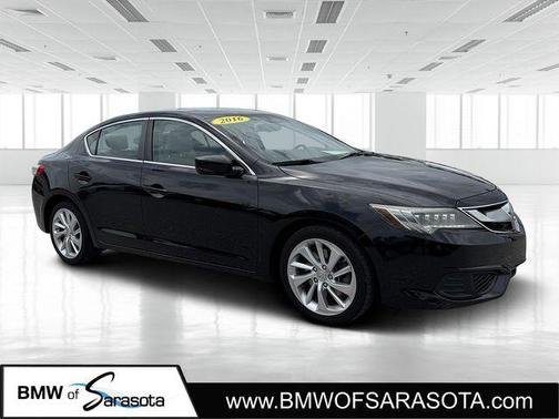 2016 Acura ILX Technology Plus Package