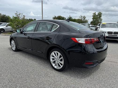 2016 Acura ILX Technology Plus Package