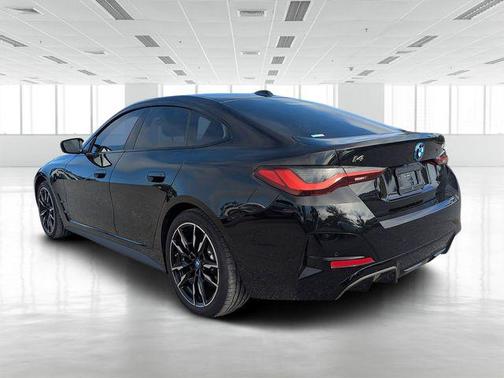 2024 BMW i4 Gran Coupe M50
