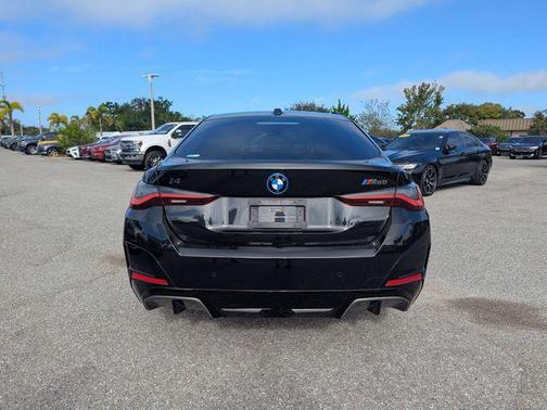 2024 BMW i4 Gran Coupe M50