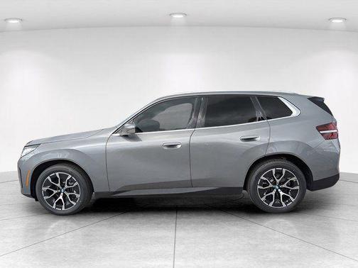 Skyscraper Grey Metallic 2026 BMW X3 30 xDrive
