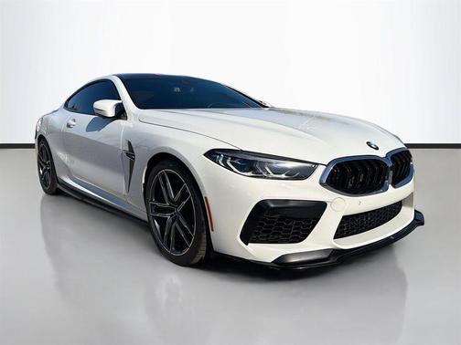 2020 BMW M8 Base