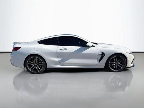 2020 BMW M8 Base