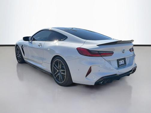 2020 BMW M8 Base