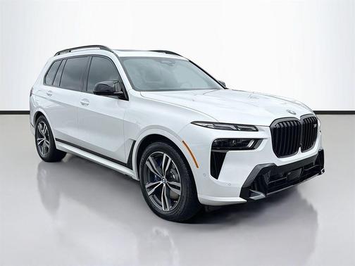 2026 BMW X7 M60i