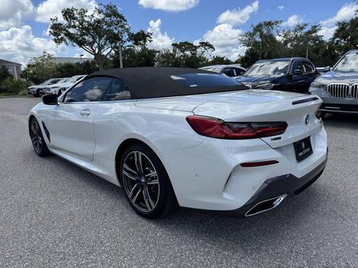 2022 BMW M850 xDrive