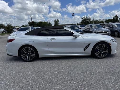 2022 BMW M850 xDrive