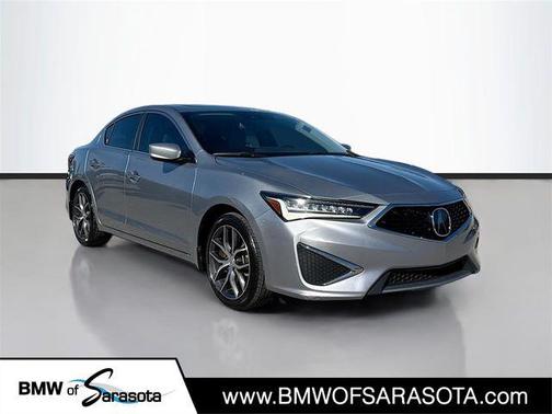 2020 Acura ILX Premium Package