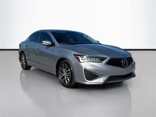 2020 Acura ILX Premium Package