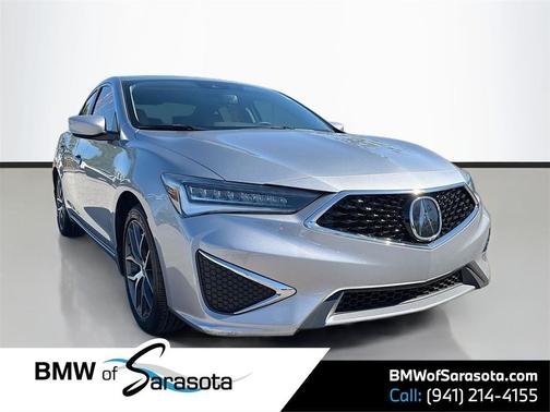 2020 Acura ILX Premium Package